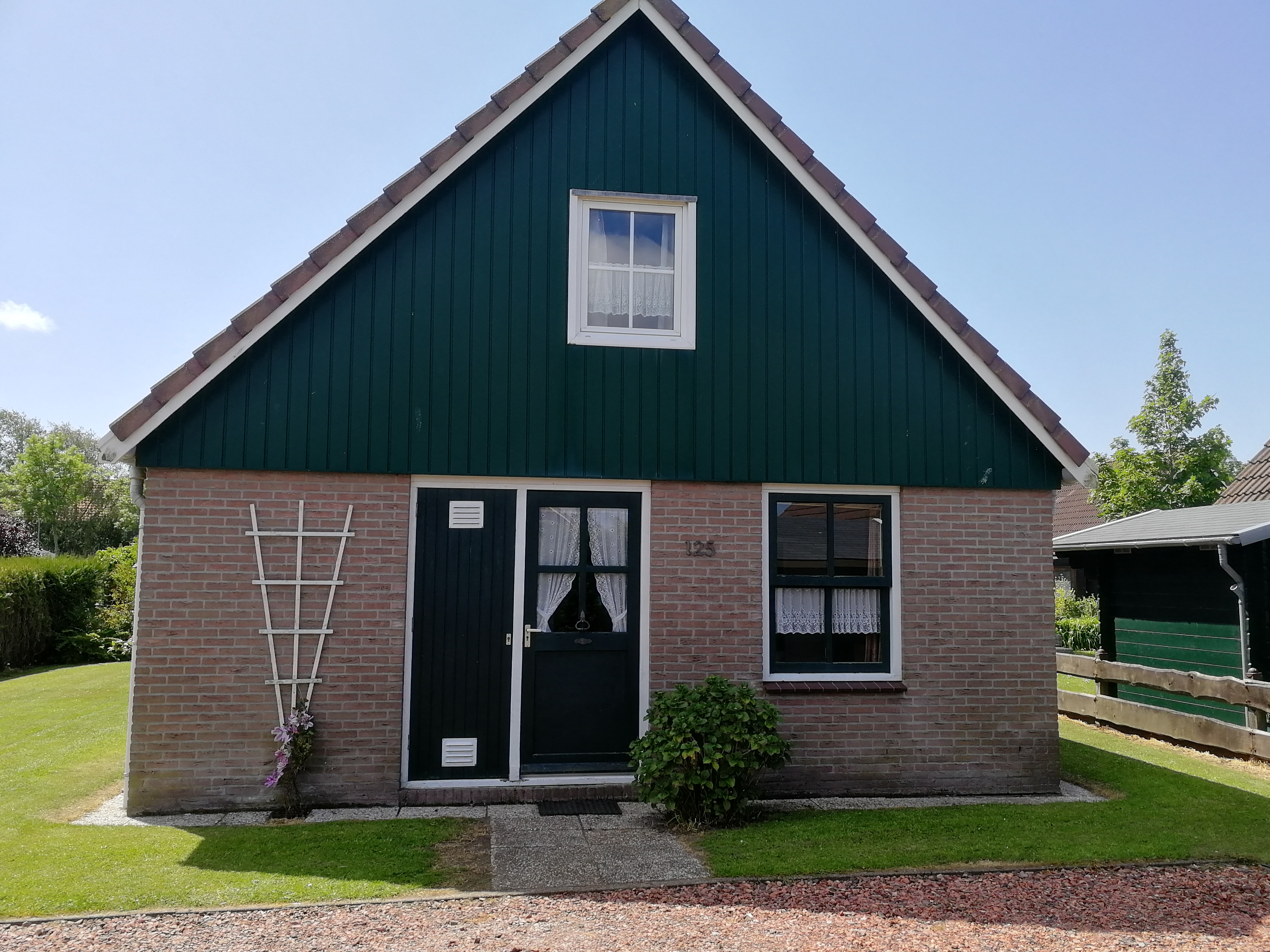 Ferienhaus Oudesluis