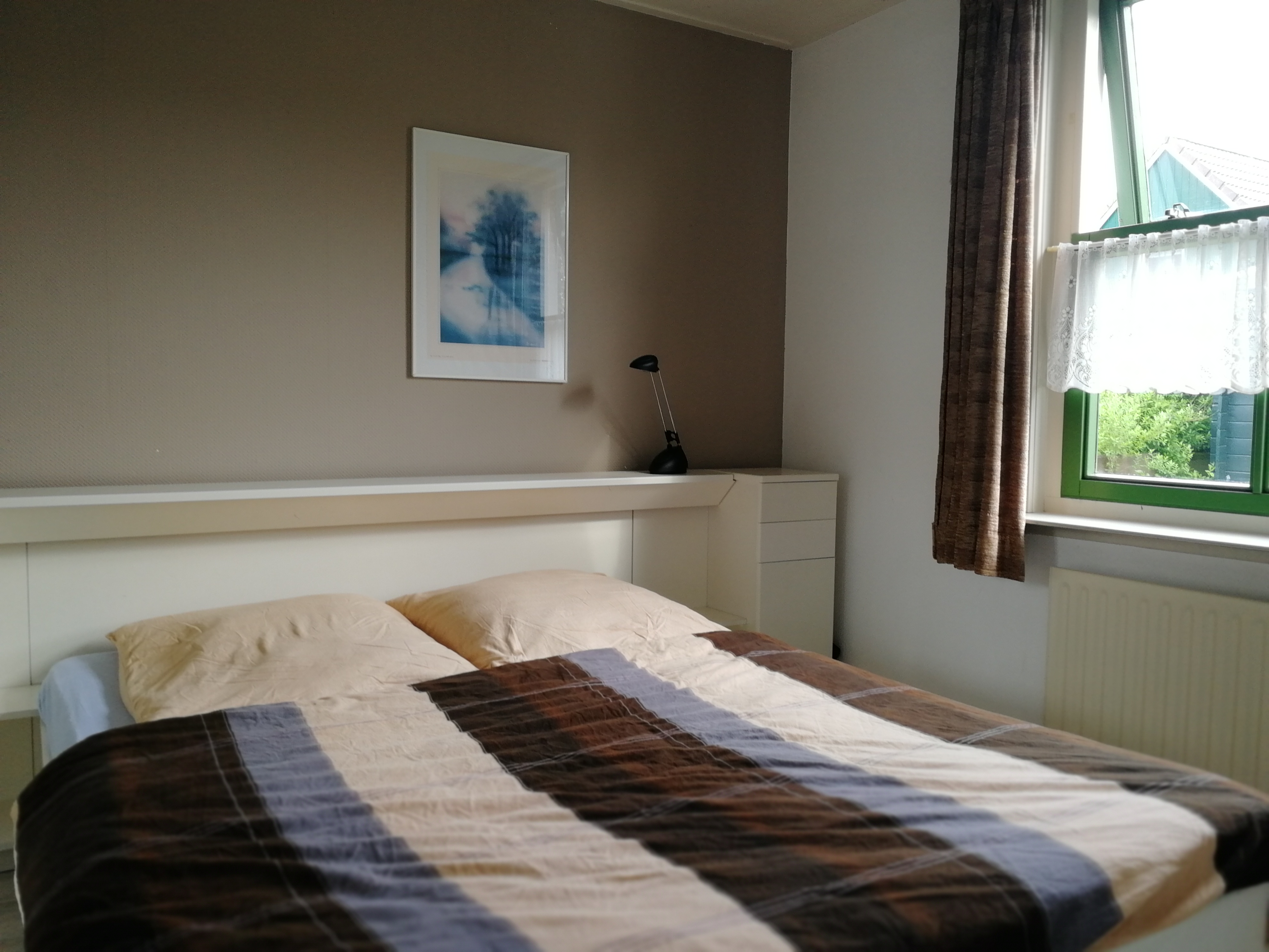 Schlafzimmer Erdgeschoss